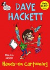 Hands-On Cartooning: Pocket Money Puffin - Dave Hackett