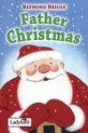 Father Christmas Bk of Film - Ladybird