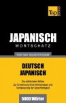 Japanischer Wortschatz Fur Das Selbststudium - 5000 Worter - Andrey Taranov