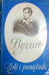 Listy i pamiętniki - George Gordon Byron