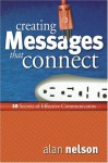 Creating Messages That Connect: 10 Secrets of Effective Communicators - Alan E. Nelson, Brian Proffit, Dave Ridley