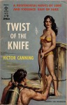 Twist of the Knife - Victor Canning