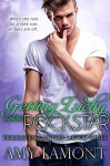 Getting Lucky with the Rock Star (Holiday Encounters #3) - Amy Lamont