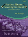 Festive Hymn Accompaniments - Bob Burroughs