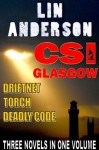 CSI Glasgow - Lin Anderson