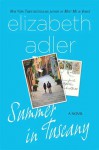 Summer in Tuscany - Elizabeth Adler