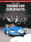 Sieninevan sukuhauta (Pikon ja Fantasion uudet seikkailut, #6) - Yann, Fabrice Tarrin, Emilia Melasuo