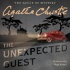 The Unexpected Guest: A Stage Play Adapted by Charles Osborne (Audio) - Charles Osborne, Hugh Fraser, Agatha Christie