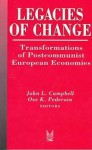 Legacies of Change - Ove Kaj Pedersen