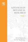 Advances In Botanical Research, Volume 4 - Reginald Dawson Preston, Harold William Woolhouse