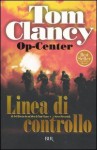 Linea di controllo (Tom Clancy's Op-Center, #8) - Tom Clancy, Steve Pieczenik, Jeff Rovin