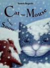 Cat and Mouse in the Snow - Tomasz Bogacki