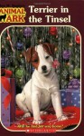 Terrier in the Tinsel - Ben M. Baglio, Ann Baum, Jenny Gregory