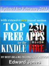 Top 300 Free Apps for the Kindle Fire - Edward Jones