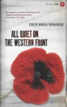 All Quiet on the Western Front - Erich Maria Remarque, Brian Murdoch