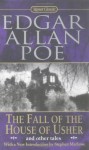 The Fall of the House of Usher and Other Tales - Edgar Allan Poe, Stephen Marlowe