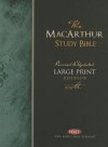 The MacArthur Study Bible Revised and Updated Edition NKJV - Anonymous