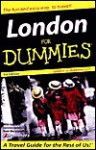 London for Dummies - Donald Olson