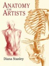 Anatomy for Artists (Dover Anatomy for Artists) - Diana Stanley