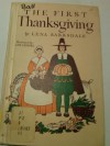 First Thanksgiving - Lena Barksdale