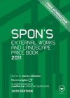 Spon's External Works and Landscape Price Book 2011 - Davis Langdon