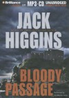 Bloody Passage - Jack Higgins