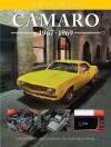 Restorer's Reference Camaro 1967-1969 - Jason Scott, Andy Kraushaar