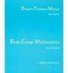 Basic College Mathematics - K. Elayn Martin-Gay