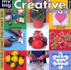 My Big Creative Activity Book - Roger Priddy