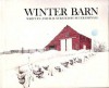 Winter Barn - Peter Parnell