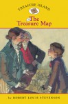 Treasure Island #1: The Treasure Map - Robert Louis Stevenson, Sally Wern Comport, Catherine Nichols