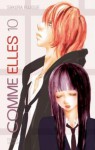 Comme elles, Tome 10 - Sakura Fujisue, Mari Kuroda