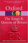 The Kings & Queens of Britain - John Cannon, Anne Hargreaves