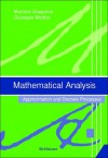 Mathematical Analysis: Approximation and Discrete Processes - Mariano Giaquinta, Giuseppe Modica