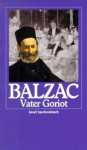 Vater Goriot - Honoré de Balzac