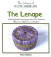 The Lenape of Pennsylvania, New Jersey, New York, Delaware, Wisconsin, Oklahoma, and Ontario - Anne Dalton