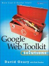 Google Web Toolkit Solutions: More Cool & Useful Stuff - David Geary, Rob Gordon