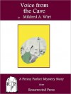 Voice from the Cave: A Penny Parker Mystery Story - Mildred A. Wirt