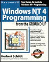 Windows Nt 4 Programming From The Ground Up - Herbert Schildt