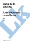 Arte de Poesia Castellana - Juan De La Cueva