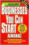 The Adams Businesses You Can Start Almanac - Katina Jones