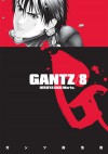 Gantz Volume 08 - Hiroya Oku