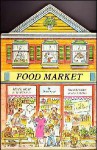 Food Market - Peter Spier