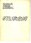 Straumrof - Halldór Laxness