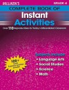 Milliken's Complete Book of Instant Activities - Grade 4: Over 110 Reproducibles for Today's Differentiated Classroom - Deborah Kopka