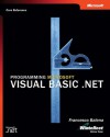 Programming Microsoft® Visual Basic® .NET (Core Reference) - Francesco Balena