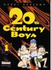 20th Century Boys 1 - Naoki Urasawa