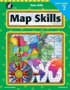 Basic Skills Map Skills, Grade 2 (Basic Skills Series) - Renee Cummings, Pat Biggs