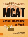 Examkrackers MCAT Verbal Reasoning and Math - Jonathan Orsay, Jordan Zaretsky