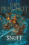 Snuff (Discworld, #39) - Terry Pratchett